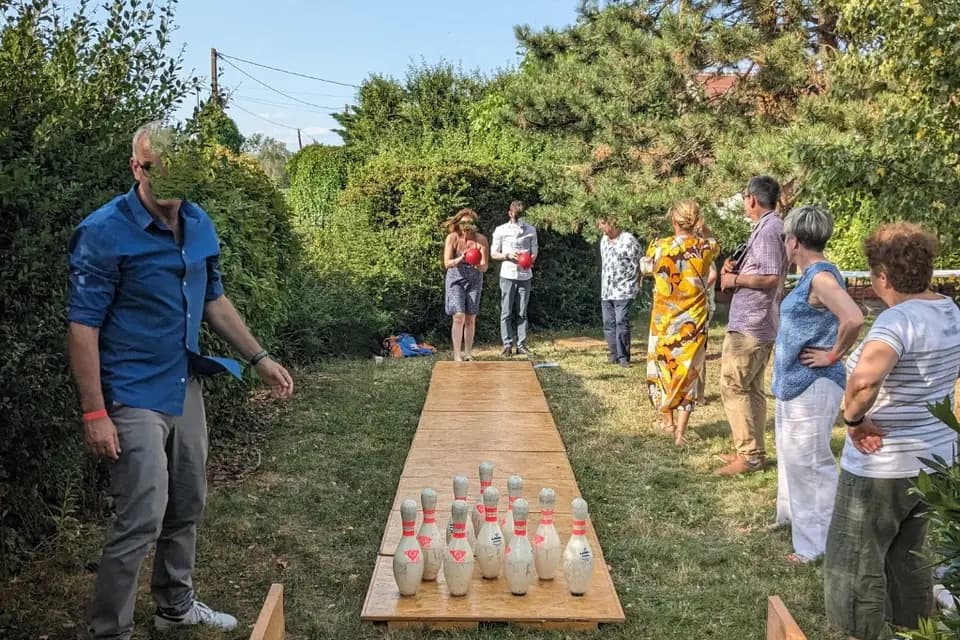 Location jeux géants