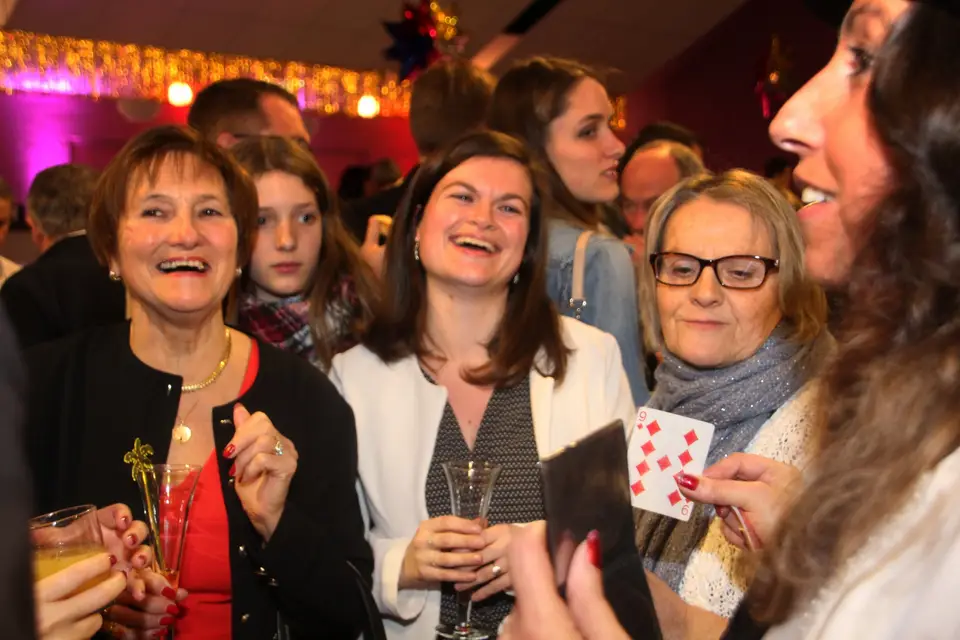 Maryline Fossey magicienne — photo 4