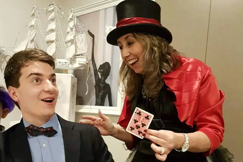 Maryline Fossey magicienne — photo 6