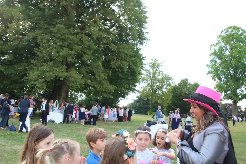 Maryline Fossey magicienne — photo 8