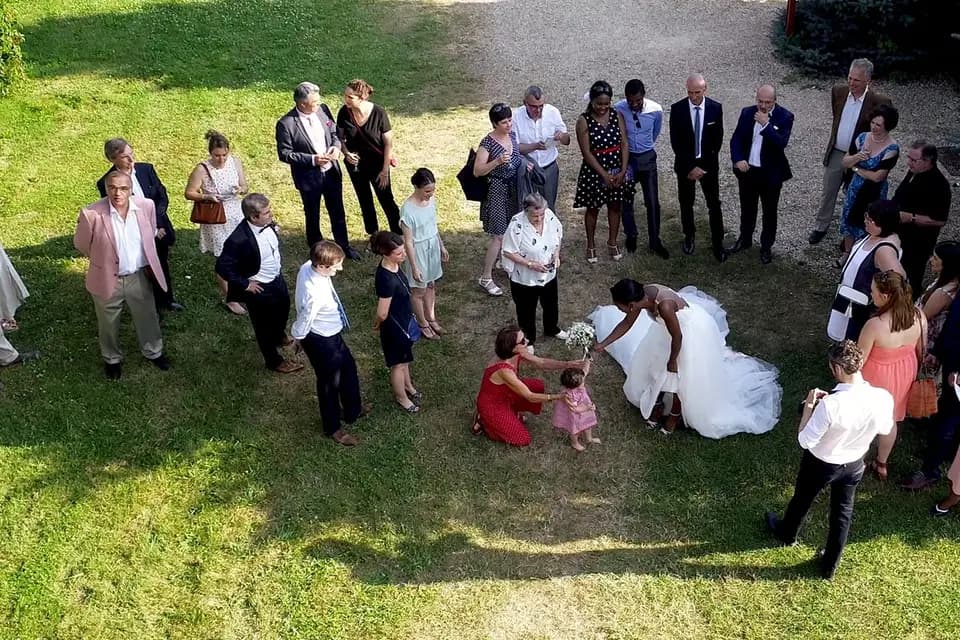 Mariage par Drone — photo 5