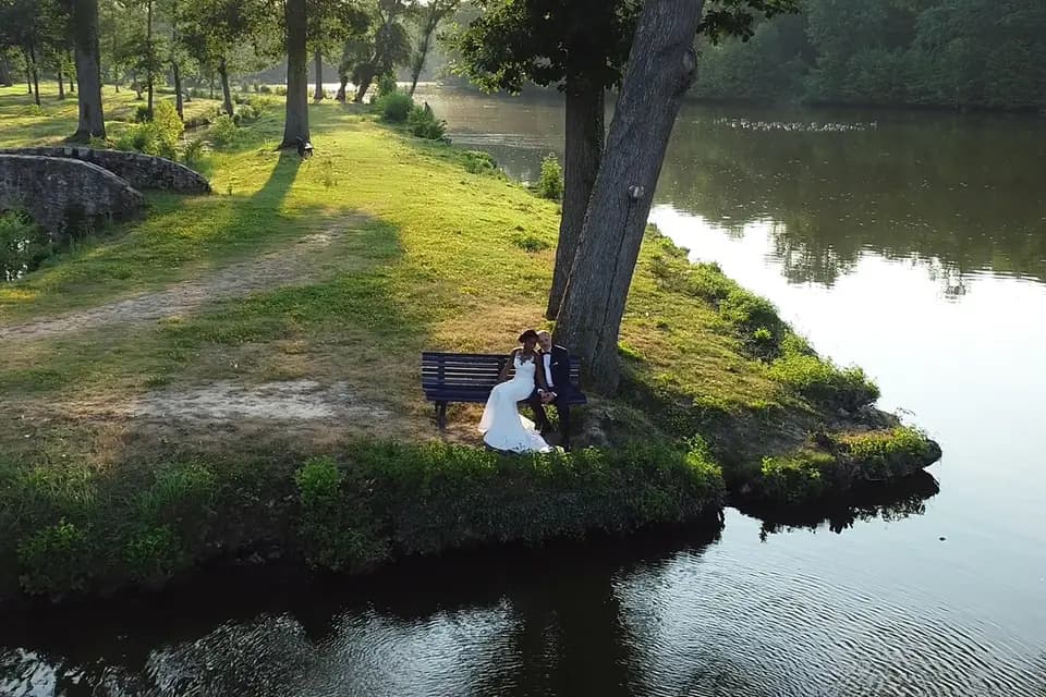 Mariage par Drone — photo 7