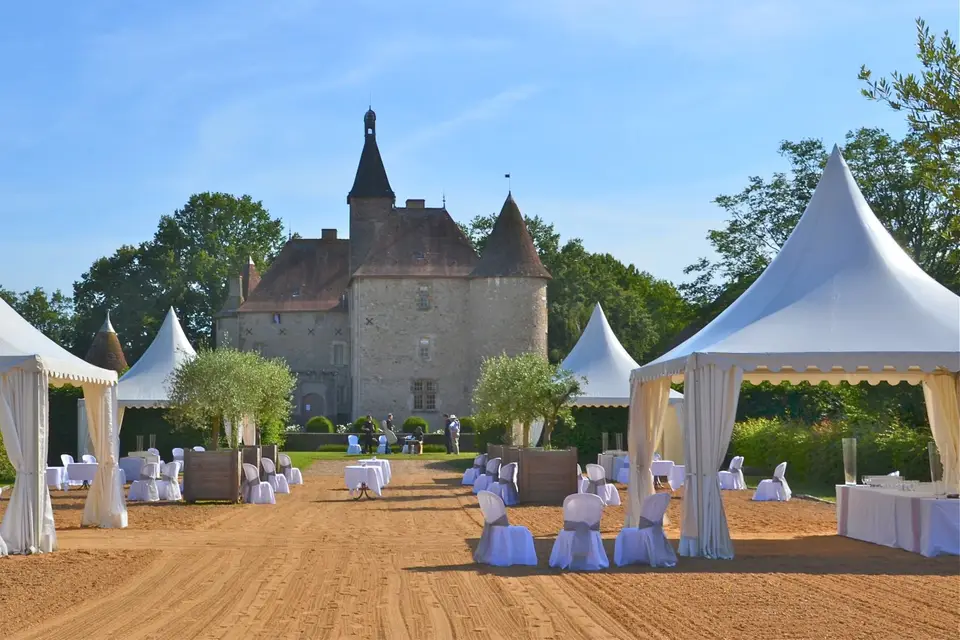 Château de Beauvoir Bourbonnais — photo 6