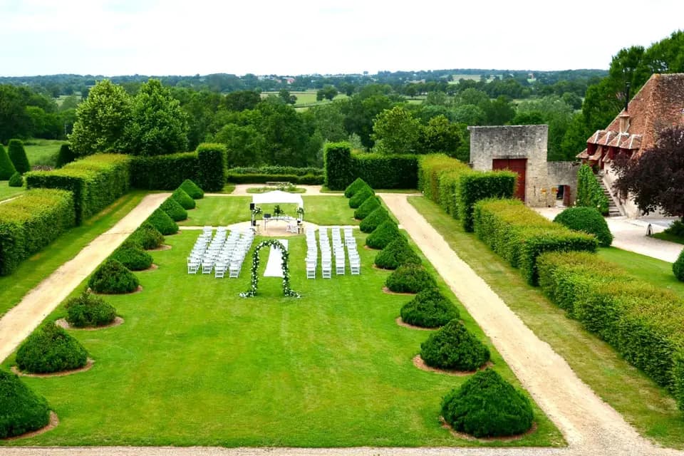 Château de Beauvoir Bourbonnais — photo 5