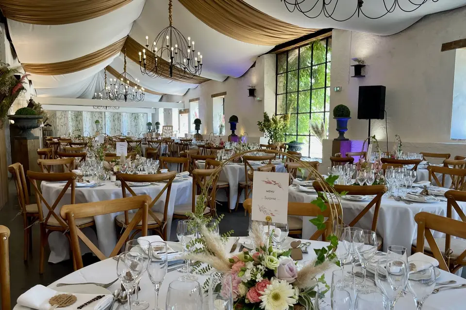 Château de Beauvoir Bourbonnais — photo 2