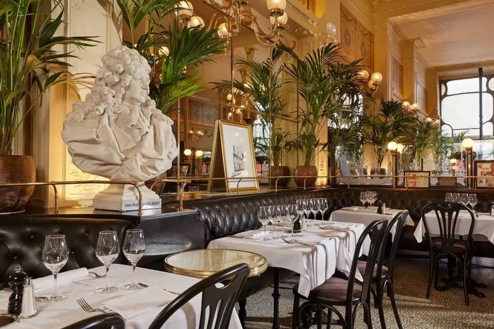 Restaurant Le Grand Colbert — photo 3