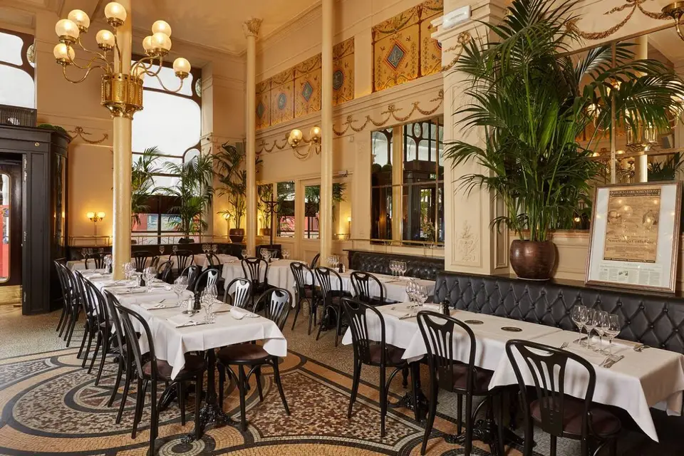 Restaurant Le Grand Colbert — photo 5