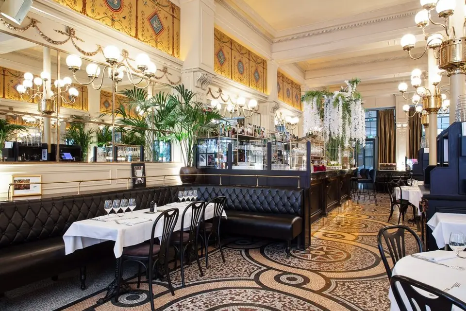 Restaurant Le Grand Colbert — photo 4