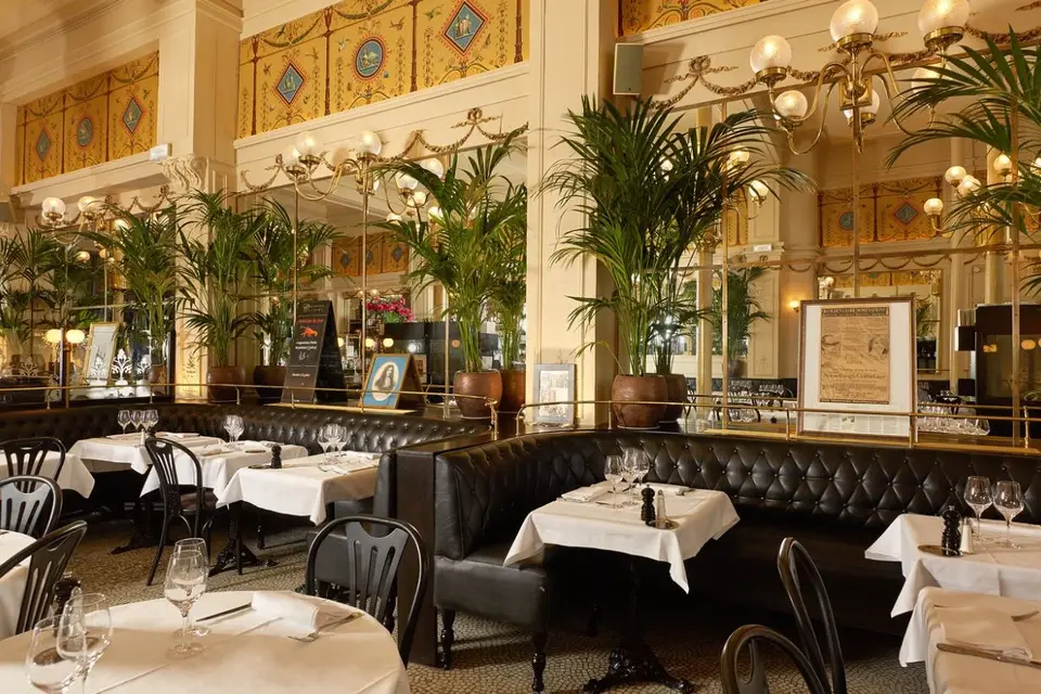 Restaurant Le Grand Colbert — photo 6