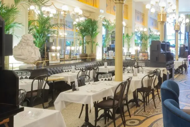 Restaurant Le Grand Colbert — photo 1