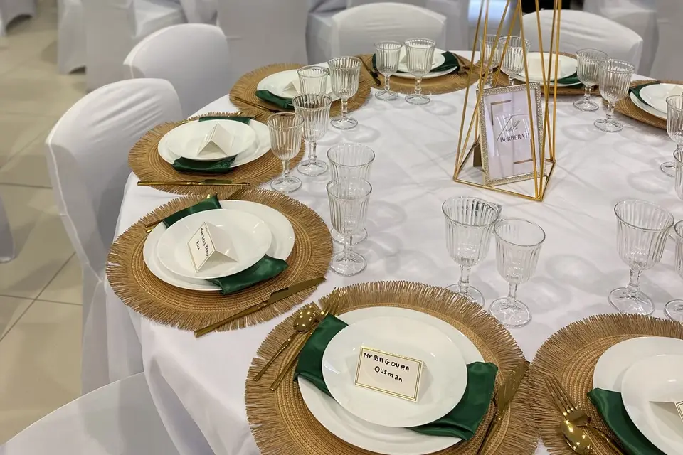 Amandine Tresor Wedding & Event’s — photo 7