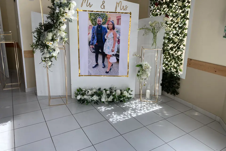 Amandine Tresor Wedding & Event’s — photo 8