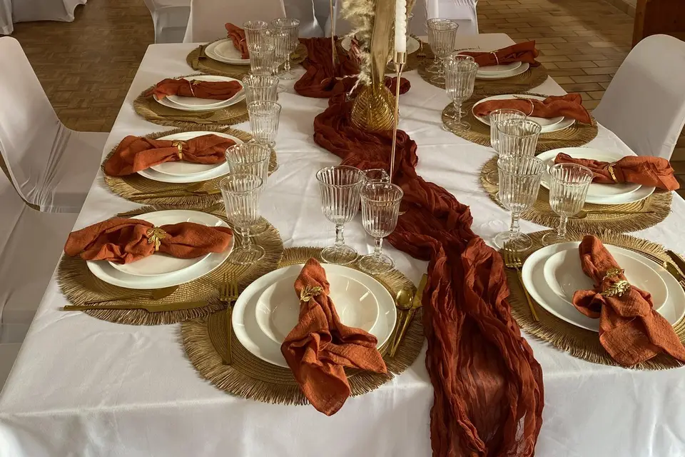 Amandine Tresor Wedding & Event’s — photo 6