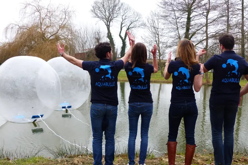 Aquabulle — photo 6