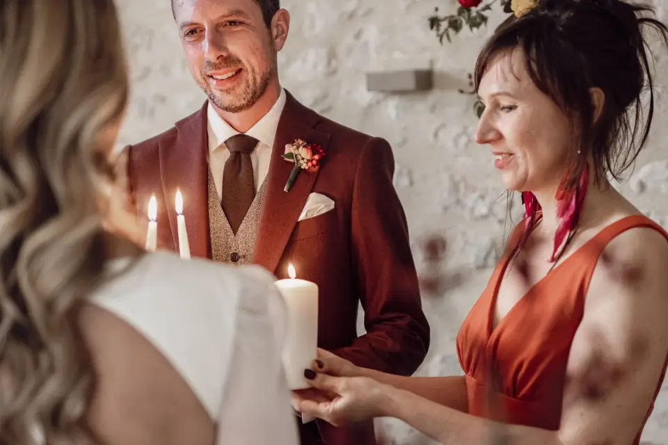 Amandine Cérémonies — photo 7