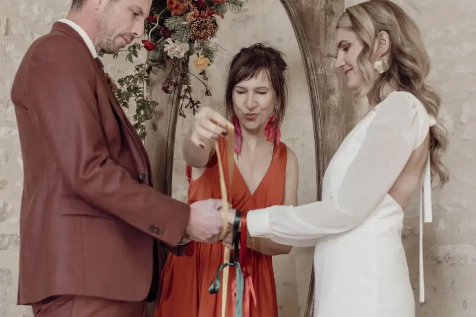 Amandine Cérémonies — photo 8