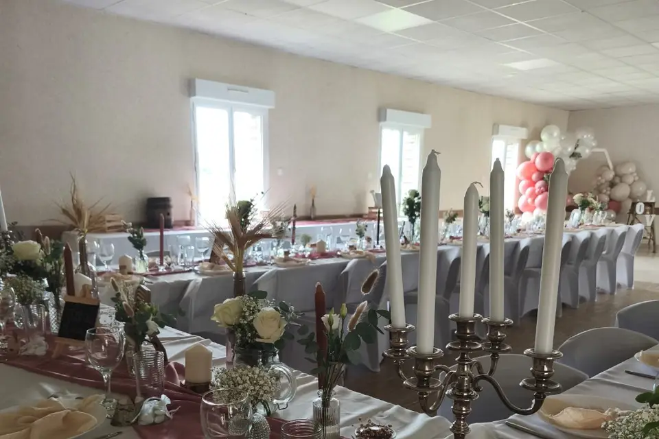 Jenny Élégance Événementiel