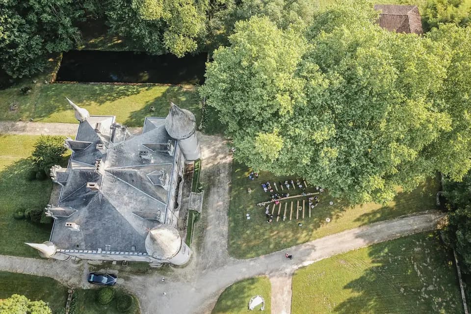 Château de Fondat — photo 1