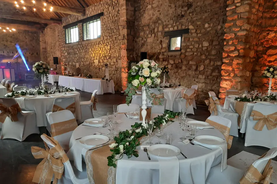 Réception Château Delacourt — photo 7