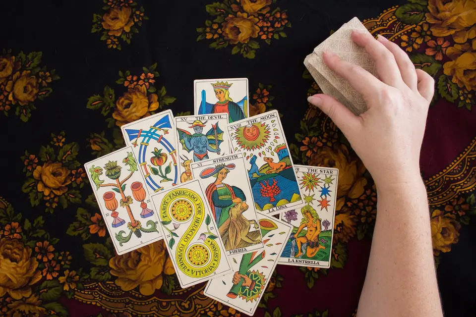 Sosha Tarot — photo 3