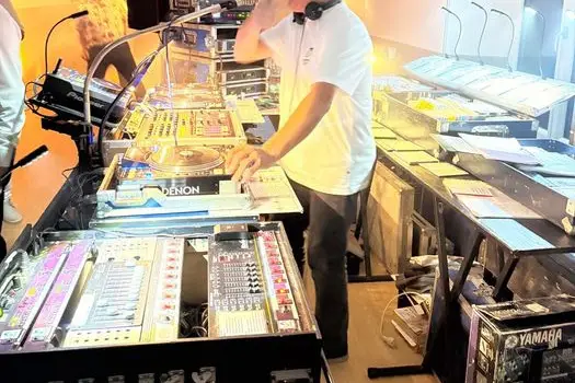 DJ Mouse — photo 4