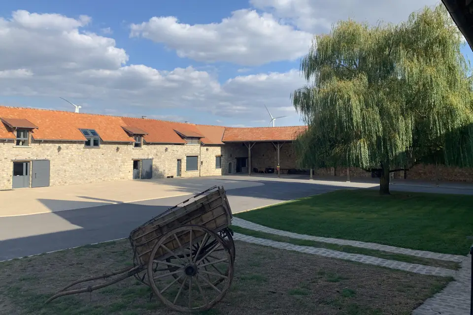 Réception Château Delacourt — photo 3