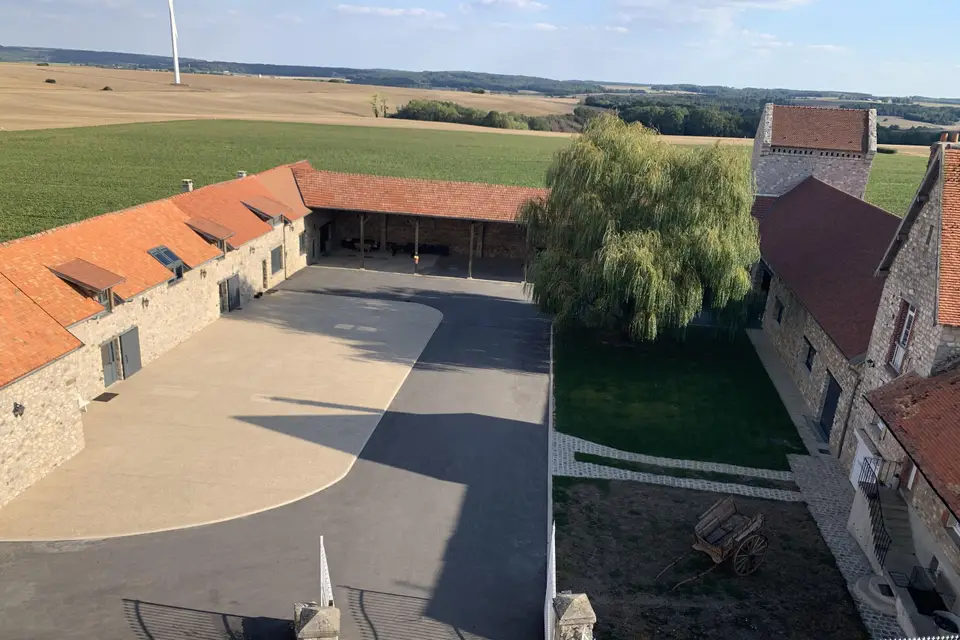 Réception Château Delacourt — photo 1