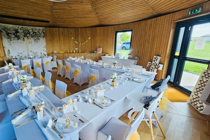 Une Poule sur une Yourte — photo 2