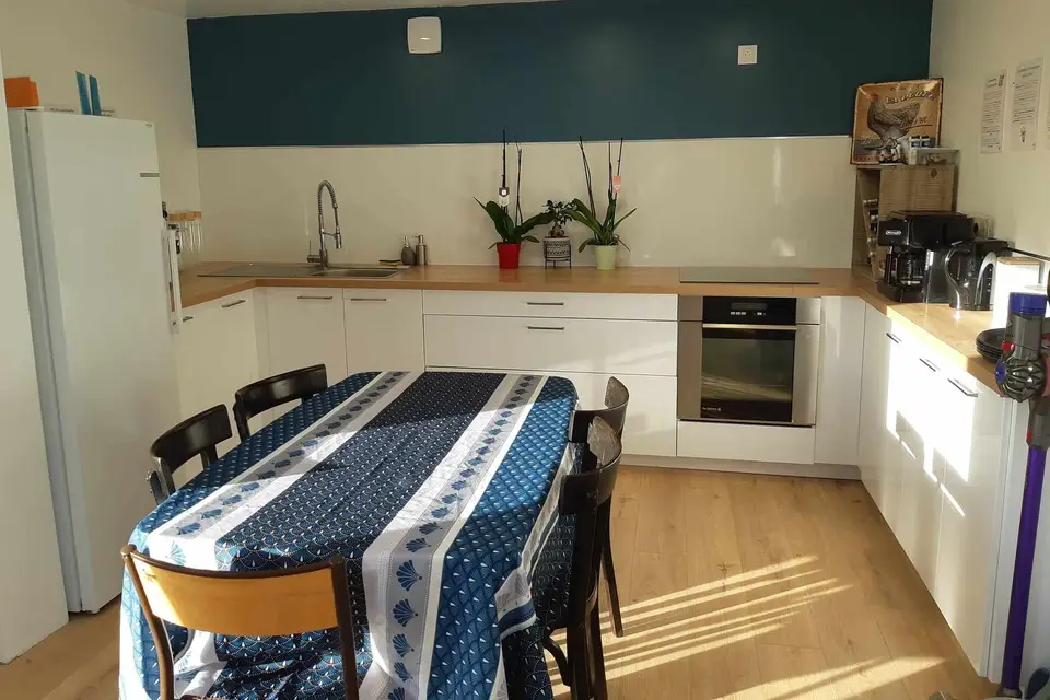 Une Poule sur une Yourte — photo 5