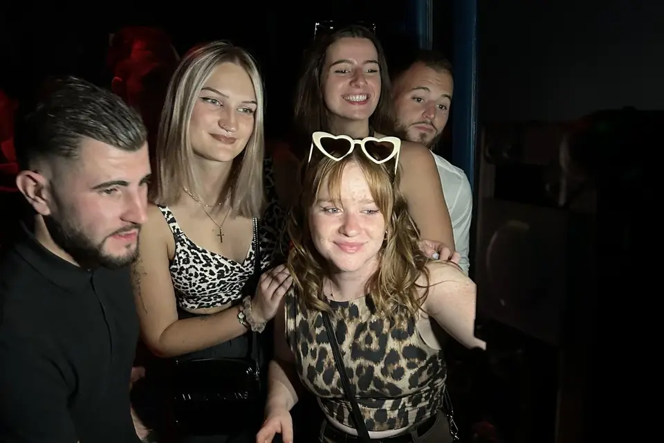 Mini Selfie Booth By Animation Yannick Tisserand — photo 1