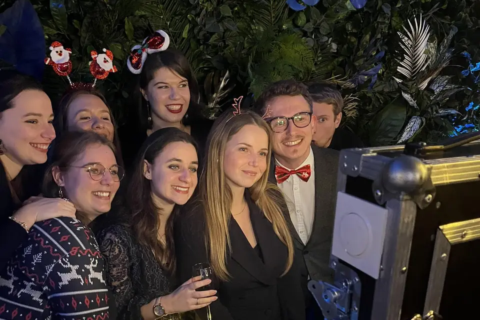 Mini Selfie Booth By Animation Yannick Tisserand