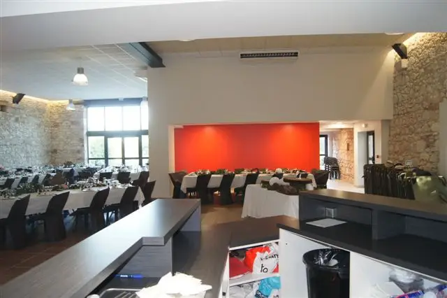 Salle des fêtes - Le Pin — photo 6