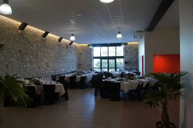 Salle des fêtes - Le Pin