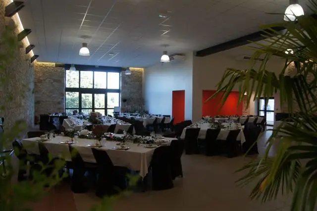 Salle des fêtes - Le Pin — photo 2