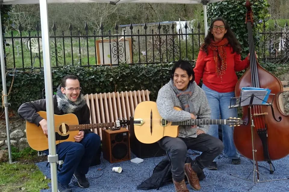 Arnaud Priou N'Friends — photo 4