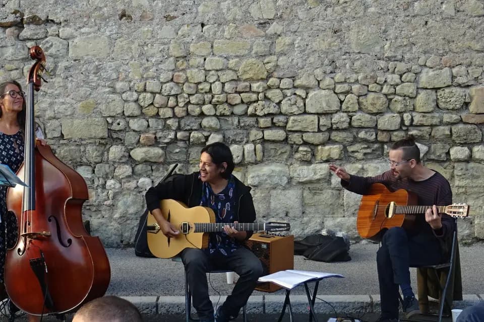 Arnaud Priou N'Friends — photo 1