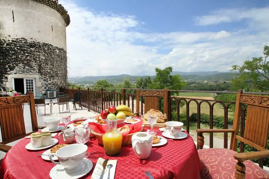 Château de Mauras — photo 2