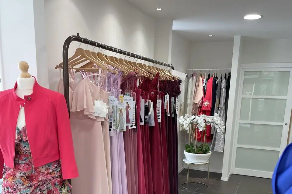 Les Mariées de Maena Couture — photo 2