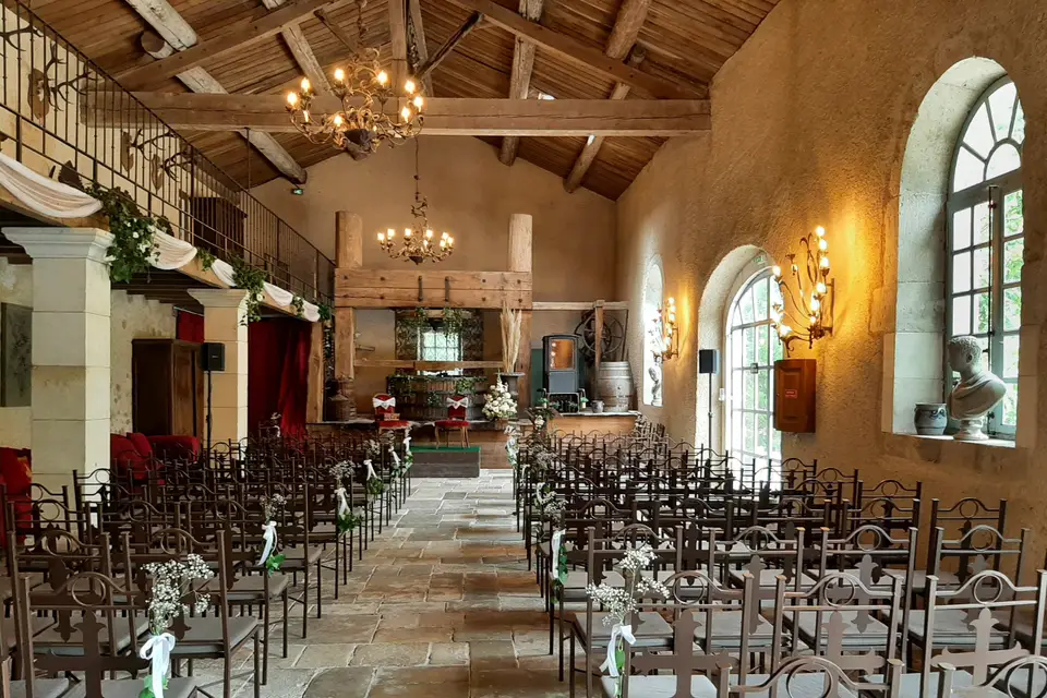 Le Château de Boucq — photo 2