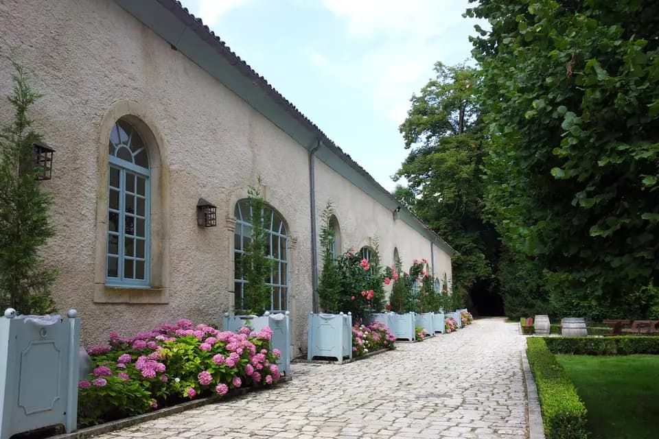 Le Château de Boucq — photo 1