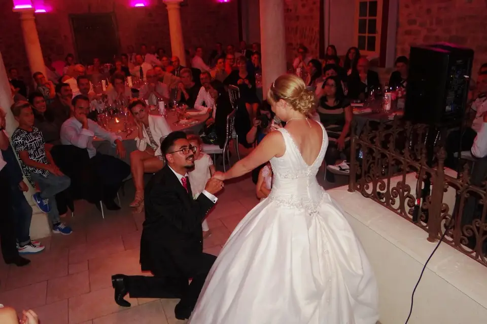 Original Party Event