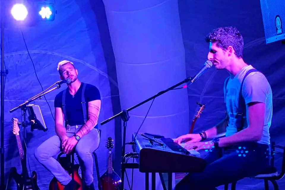 The Cops Band — photo 1