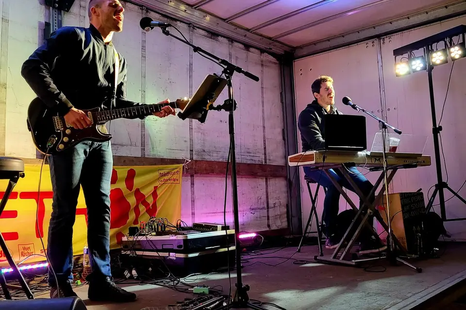 The Cops Band — photo 5