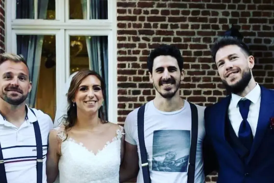 The Cops Band — photo 8