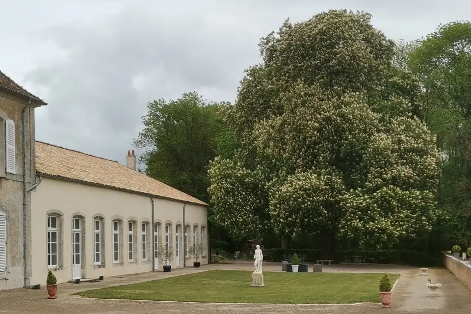 Château d'Autigny la Tour — photo 8