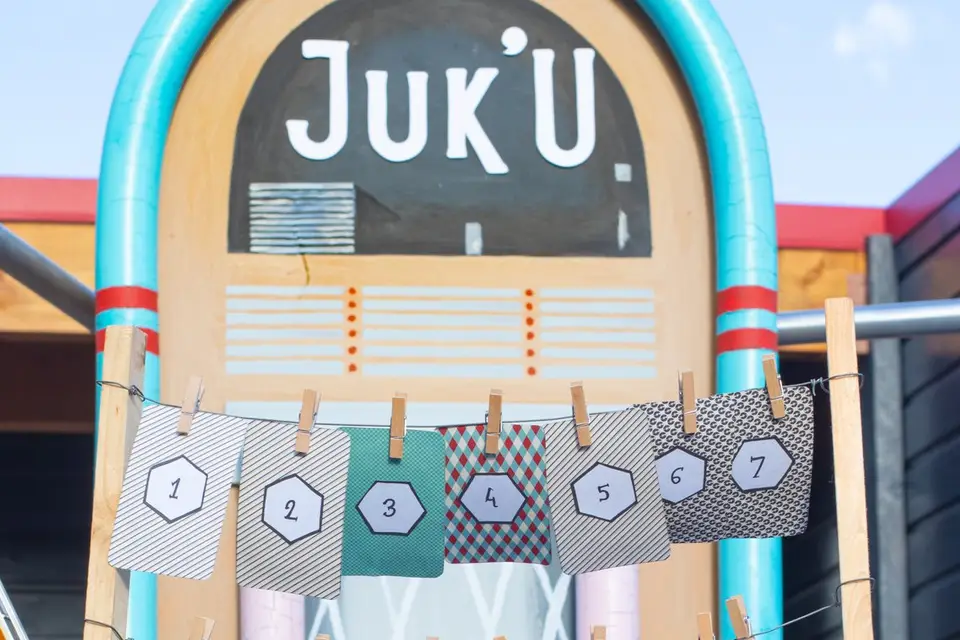 "Juke You - Le Jukebox Vivant " — photo 2