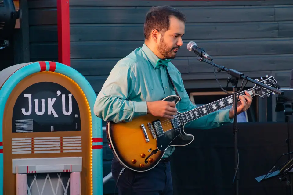 "Juke You - Le Jukebox Vivant " — photo 5