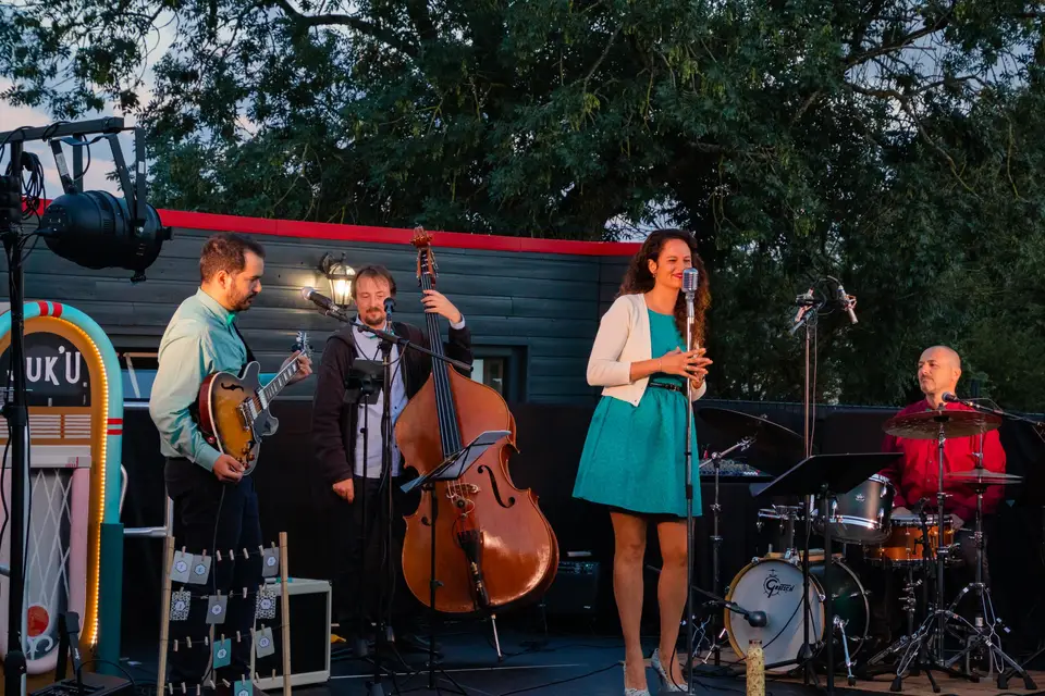 "Juke You - Le Jukebox Vivant " — photo 1