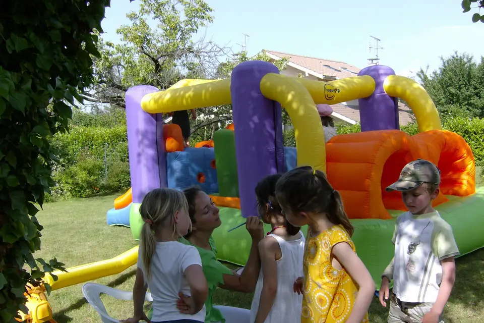 Leman Anim - La kid fiesta — photo 1