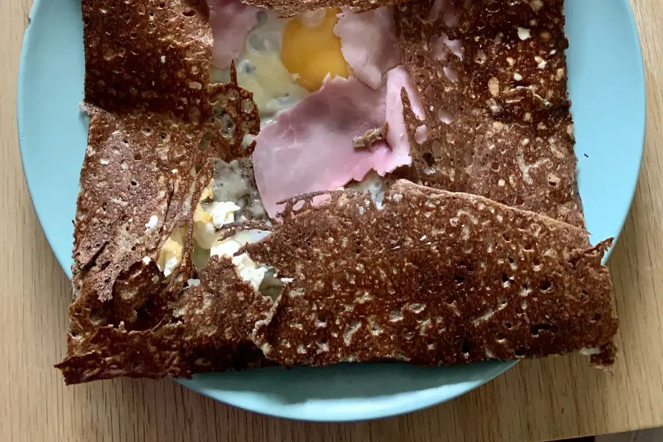 Duchesse Crêpes — photo 3